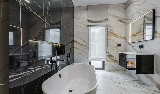 Современный дом в КП Заря