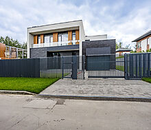 Современный дом в КП Заря