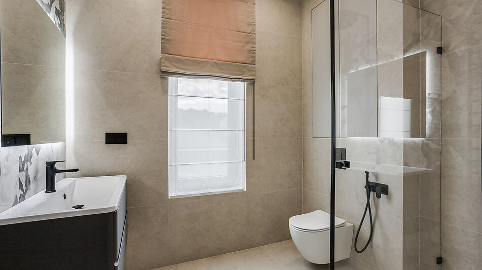 Современный дом в КП Заря