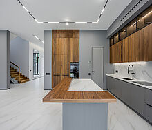 Современный дом в КП Заря