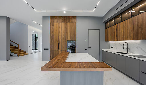 Современный дом в КП Заря