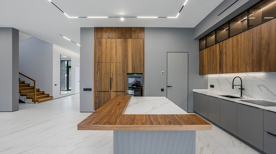 Современный дом в КП Заря