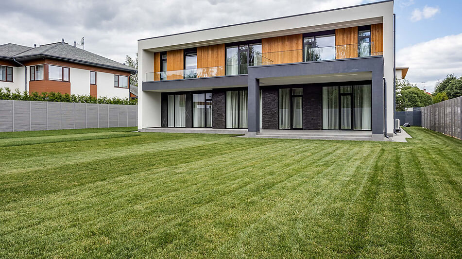 Современный дом в КП Заря