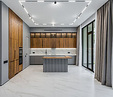 Современный дом в КП Заря