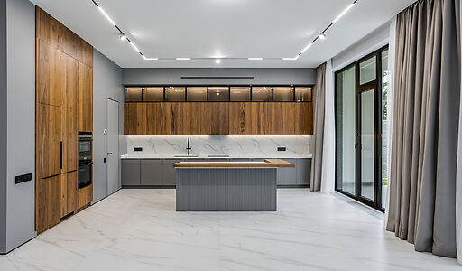 Современный дом в КП Заря