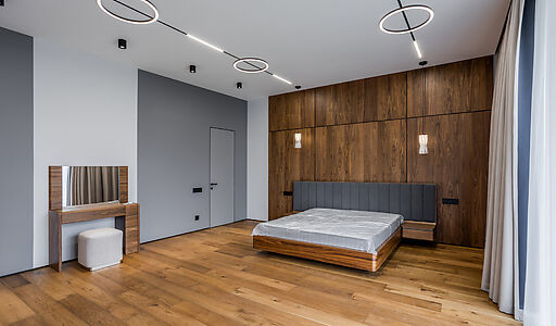 Современный дом в КП Заря