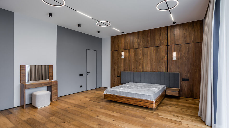 Современный дом в КП Заря