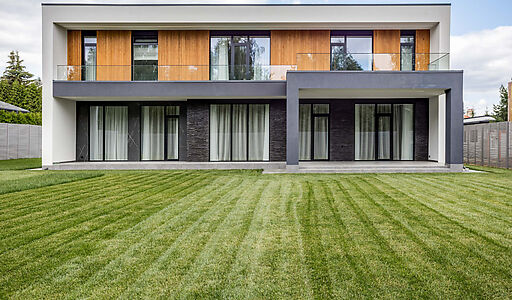 Современный дом в КП Заря