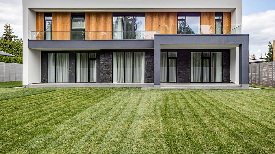 Современный дом в КП Заря