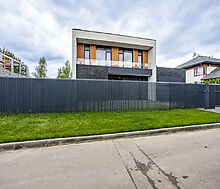 Современный дом в КП Заря