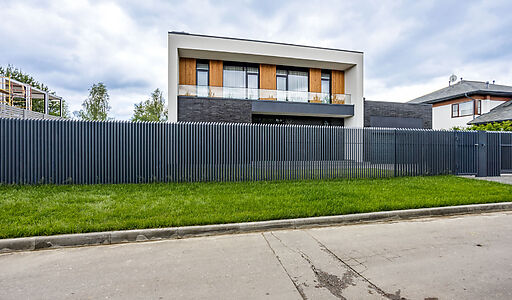 Современный дом в КП Заря