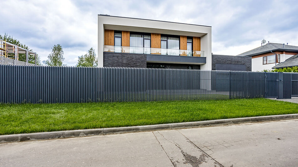 Современный дом в КП Заря