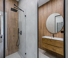 Современный дом в КП Заря