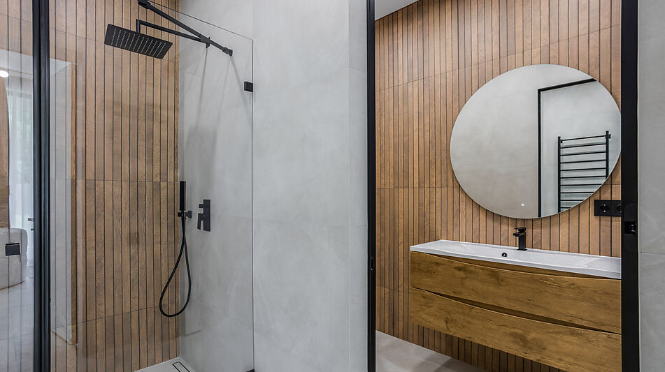 Современный дом в КП Заря