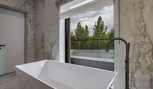 Современный дом в КП Заря