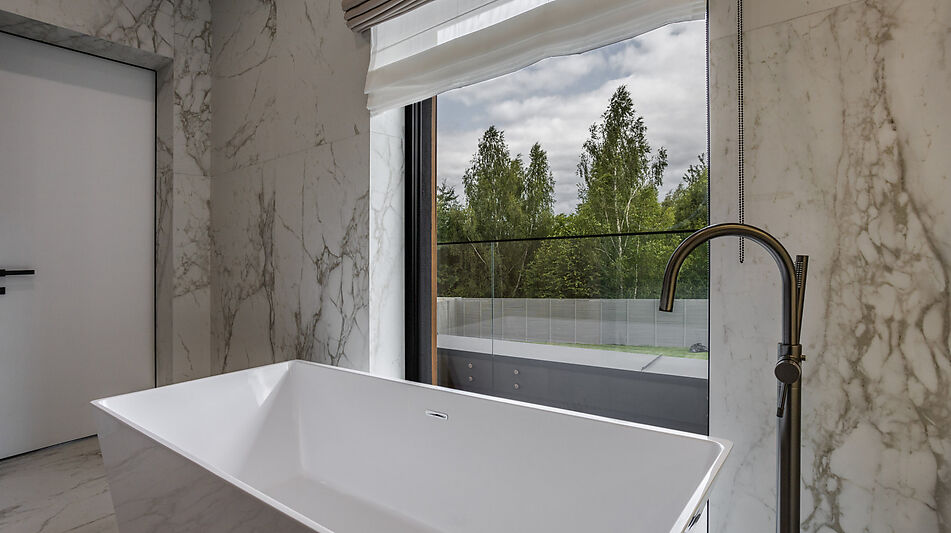 Современный дом в КП Заря