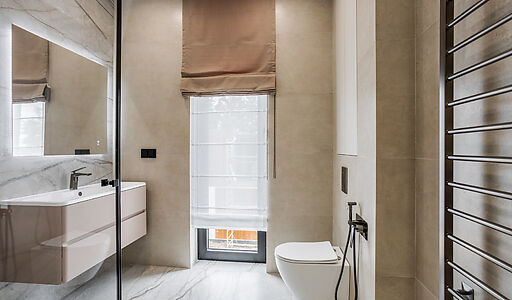 Современный дом в КП Заря