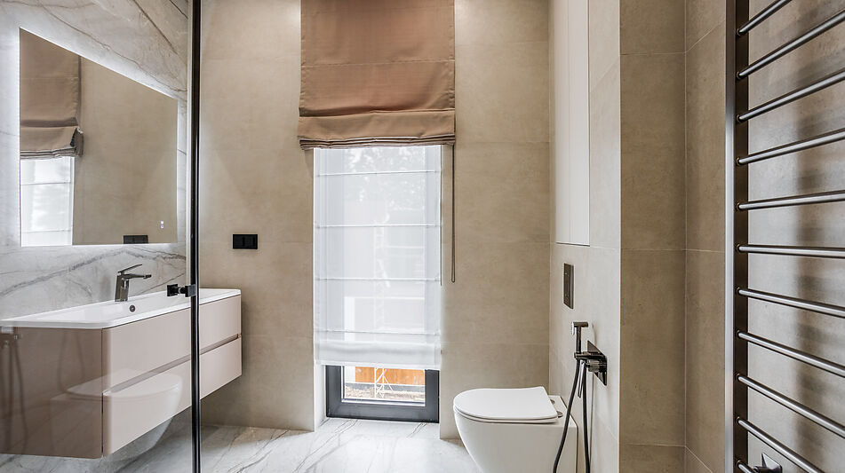 Современный дом в КП Заря