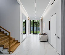 Современный дом в КП Заря