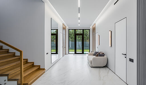 Современный дом в КП Заря