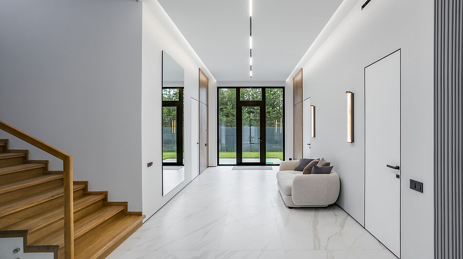 Современный дом в КП Заря