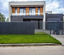 Современный дом в КП Заря