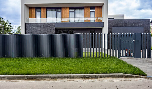 Современный дом в КП Заря