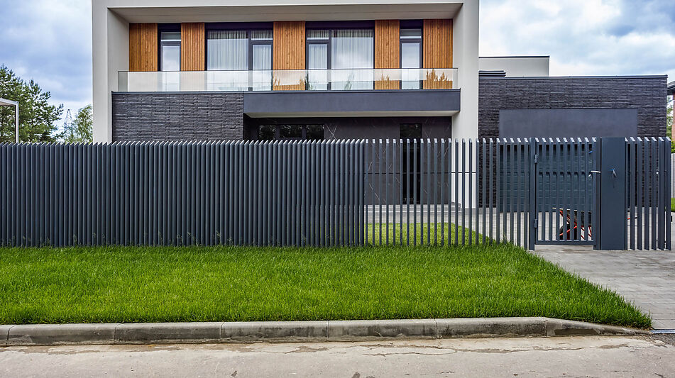 Современный дом в КП Заря