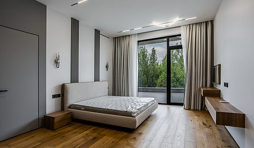 Современный дом в КП Заря