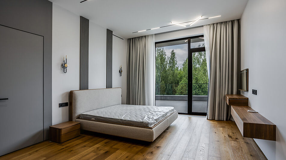 Современный дом в КП Заря