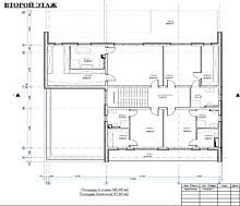 Современный дом в КП Заря