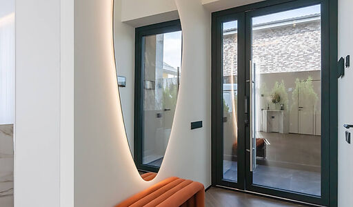 Новый дом в КП Николина поляна