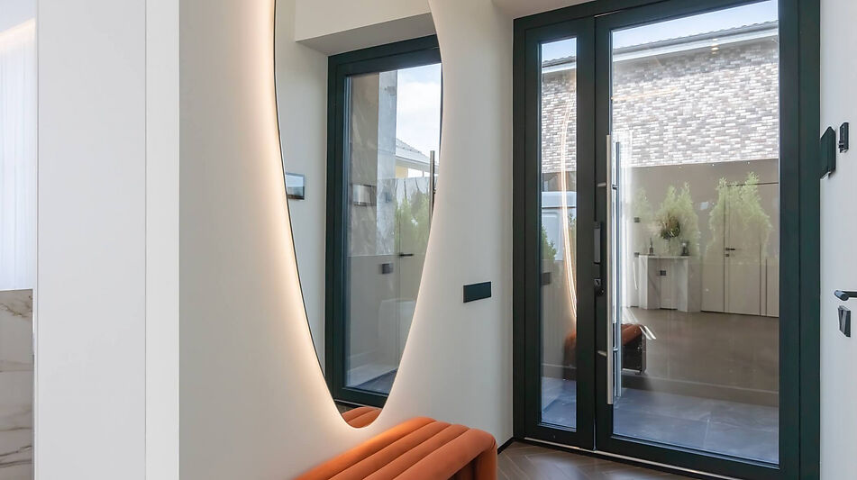 Новый дом в КП Николина поляна