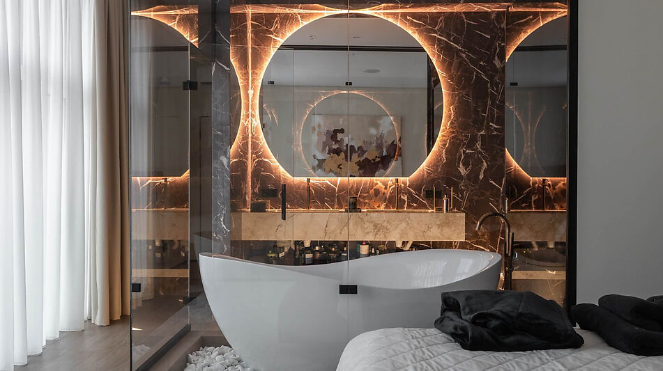 Новый дом в КП Николина поляна