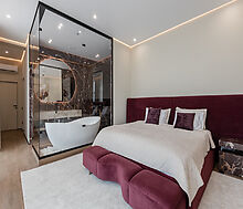 Новый дом в КП Николина поляна