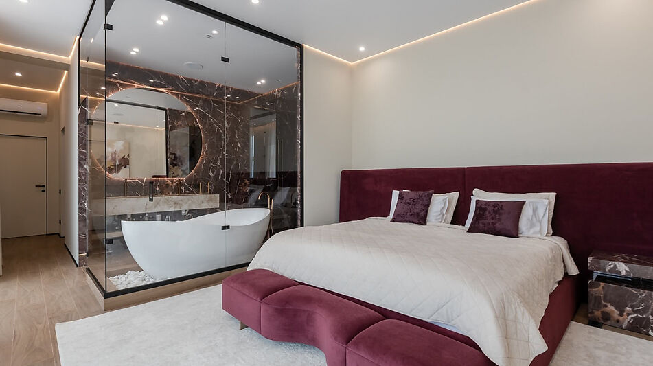 Новый дом в КП Николина поляна