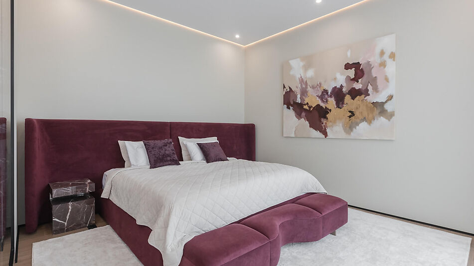 Новый дом в КП Николина поляна