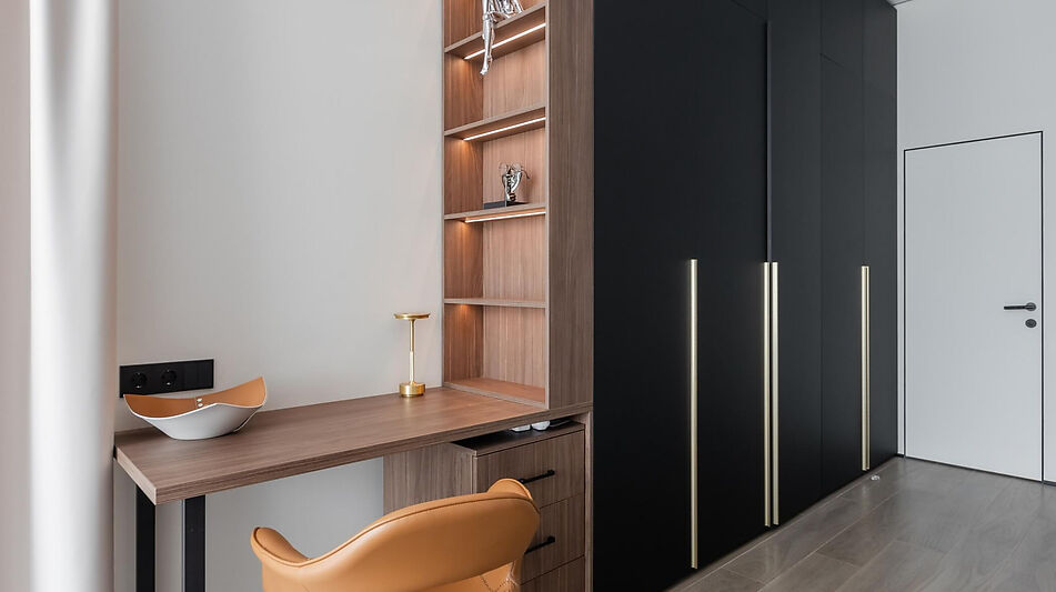 Новый дом в КП Николина поляна