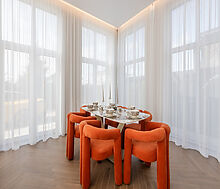 Новый дом в КП Николина поляна