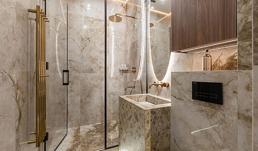 Новый дом в КП Николина поляна