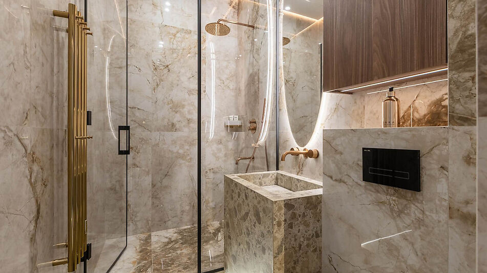 Новый дом в КП Николина поляна