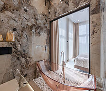 Новый дом в КП Николина поляна