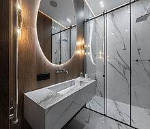 Новый дом в КП Николина поляна