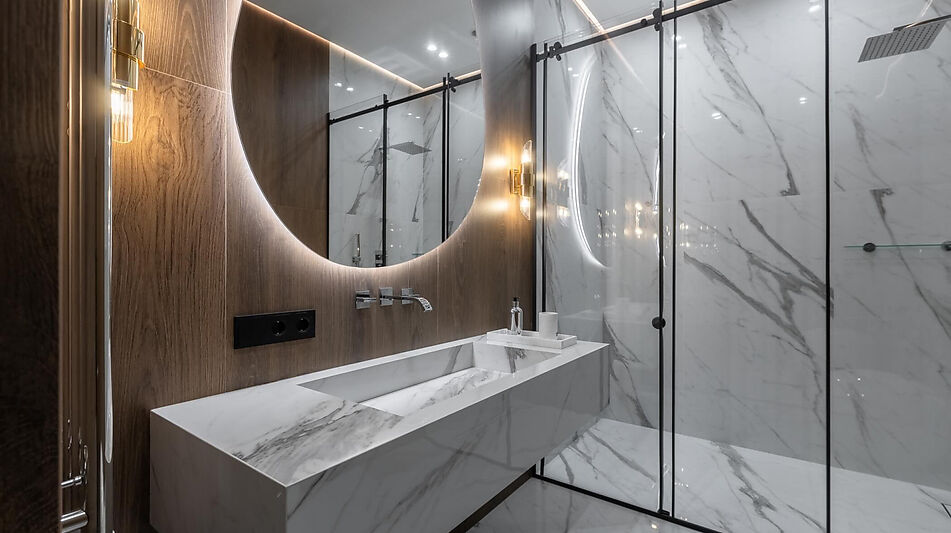 Новый дом в КП Николина поляна