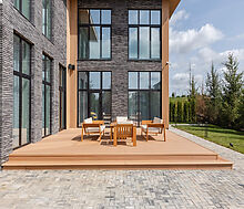 Новый дом в КП Николина поляна