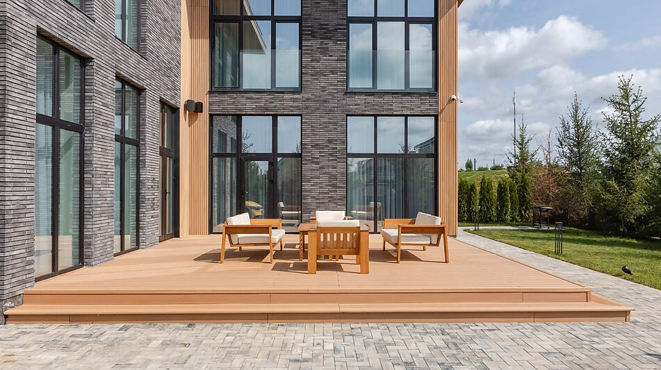 Новый дом в КП Николина поляна