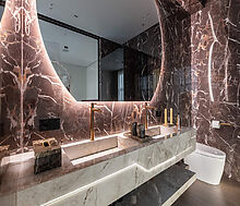 Новый дом в КП Николина поляна