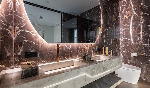 Новый дом в КП Николина поляна