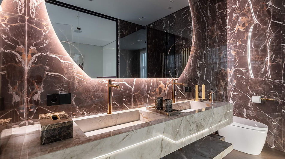 Новый дом в КП Николина поляна