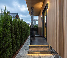 Новый дом в КП Николина поляна